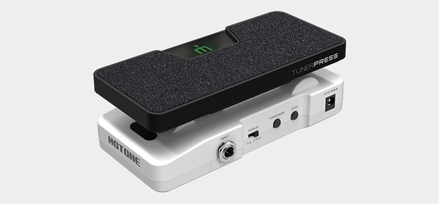 Expression/Wah Pedals